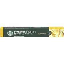 Starbucks Nespresso Blonde Roast 53 g
