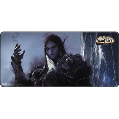 Blizzard World of Warcraft - Shadowlands - Sylvanas podložka XL FBLMPWOWSYLVA21XL