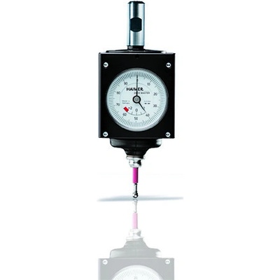 Zero Master HAIMER 3D-Taster analogový s integrovaným kuželem HSK-A50 80_963_A50