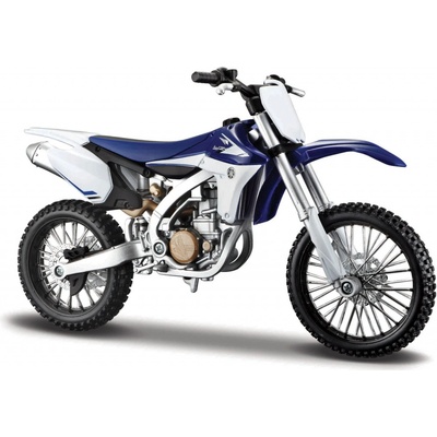 Maisto AL Motorcycles Yamaha YZ:12