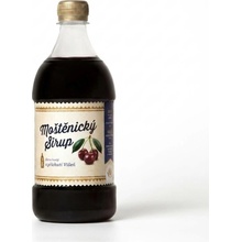 Moštěnický sirup Višňový 0,7 l