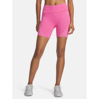 Under Armour Dámské kraťasy UA Vanish Seamless Short Růžová