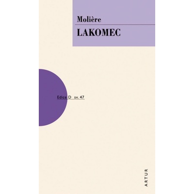 Lakomec - Moliere