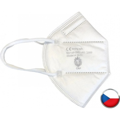 Czech Royal Protection respirátor FFP2 20 ks