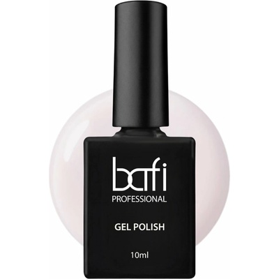 BAFI Gel lak Milky 10 ml