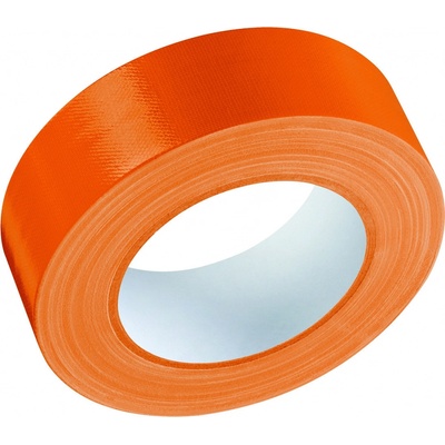 Ciret páska stavebná 50 mm x 25 m oranžová