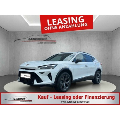 Cupra Formentor TSI 150 kW