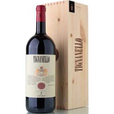Tignanello Toscana 2019 14% 1,50 l (čistá fľaša)