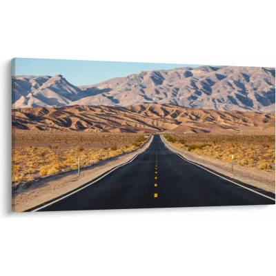 Obraz - Death Valley, Kalifornia, USA, jednodielne 120x70 cm