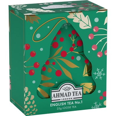 Ahmad Tea Winter Bloom Tree English Tea No.1 25 g