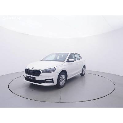 Skoda Fabia 1.0 TSI 70 kW