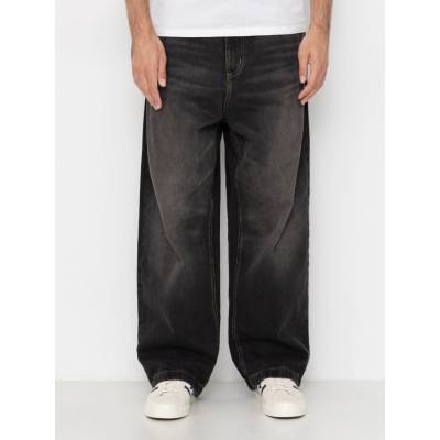 Carhartt WIP Brandon black/tobacco used wash