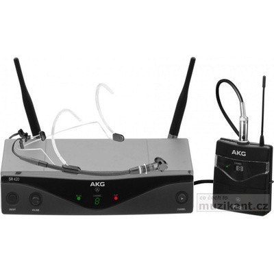 AKG WMS 420 Headset U2