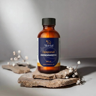 Alorial Lipozomal Ashwagandha 200 ml