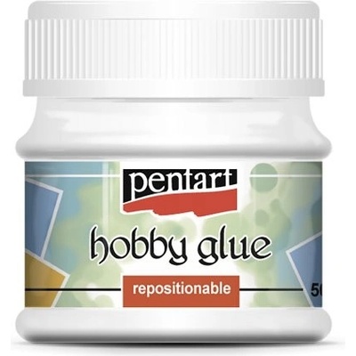 Pentart Lepidlo na vytvoření samolepicího povrchu 50 ml – Hledejceny.cz