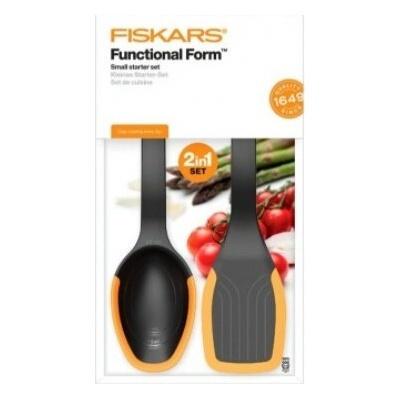 Fiskars startovací set lžíce a lopatka Functional Form