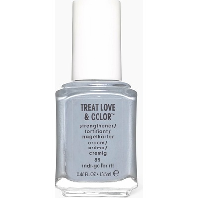 Essie Treat Love & Color Nail Polish 13,5 ml, 85 Indi-go For It