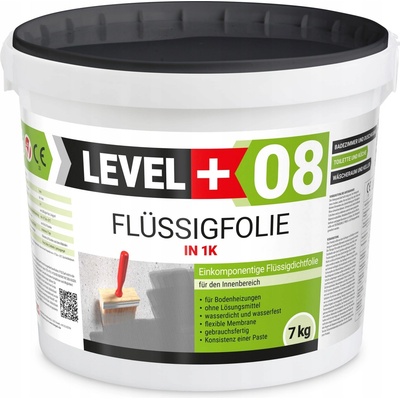 Fólie 7 kg hydroizolace Level+08