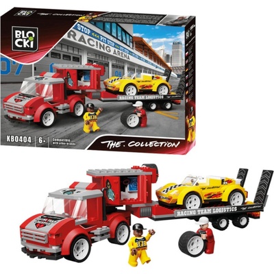 ICOM Blocki TheCollection autotransportér 283 ks – Hledejceny.cz