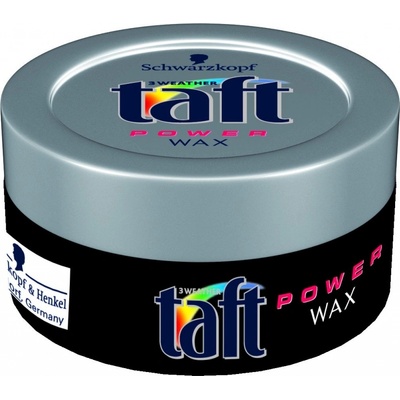 Taft vosk power Mega silně tužící 75 ml
