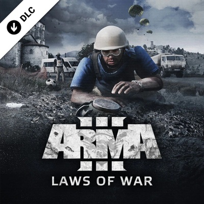 Arma 3 Laws of War