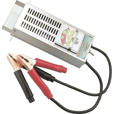 Jonnesway Analogový tester kontroly akumulátorů, měřák na autobaterie 6/12 V