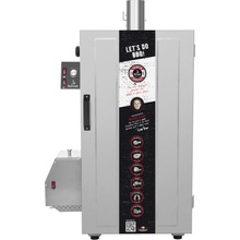 Borniak Digitálna nerezová udiareň BBDS-N-70 /Inox 1.5CZ