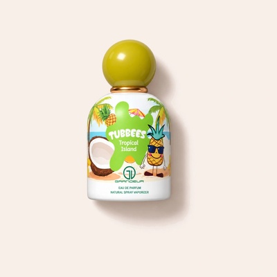 Grandeur Tubbees Tropical Island parfémovaná voda unisex 50 ml