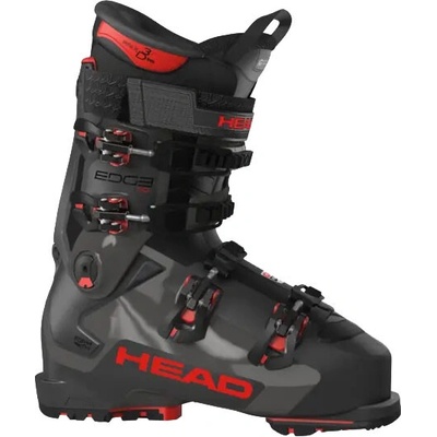 Head EDGE 110 HV GW Tmavo sivá,Čierna,Červená