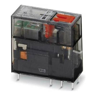 Phoenix Contact REL-MR- 24AC/21-21/MS, 2987956 relé do DPS, monostabilní, 1 cívka, 250 V/DC, 250 V/AC, 8 A, 10 ks – Hledejceny.cz