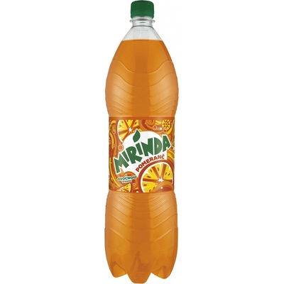 Mirinda pomeranč 1,5 l