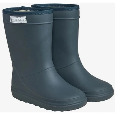 En Fant termo Solid Dark Slate