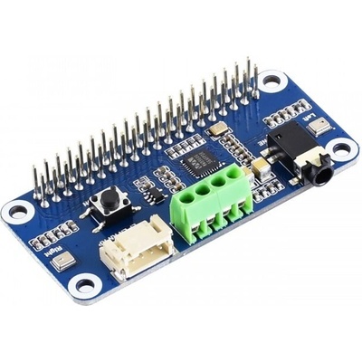 Waveshare pre Raspberry Pi WM8960