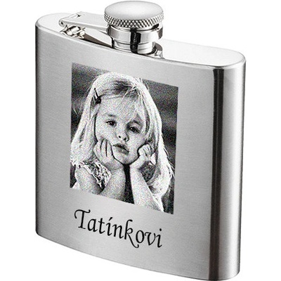 Placatice stříbrná 180 ml TD 724969