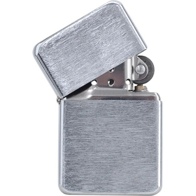 Gasolight benzínový sivá Silver