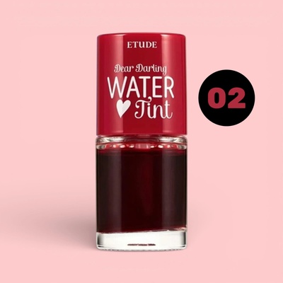 Etude House Dear Darling Water Tint Cherry Ade 9,5 g – Hledejceny.cz