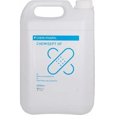 Chemisept HF 5 l