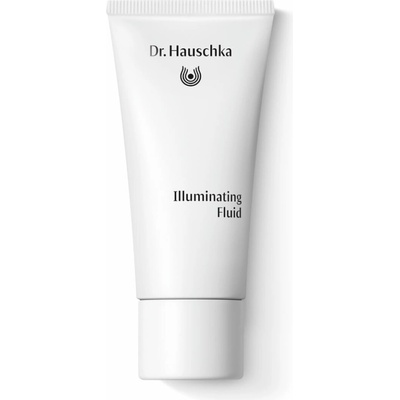 Dr. Hauschka Illuminating Fluid rozjasňujúci pleťový fluid 30 ml