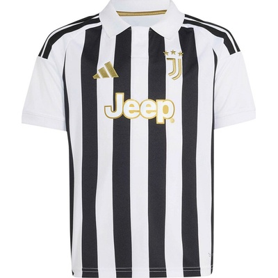 adidas Juventus FC dres detský 2026-2027 domáci