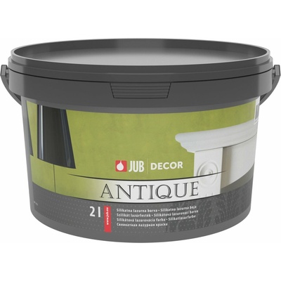 JUB Decor Antique 2 l biela