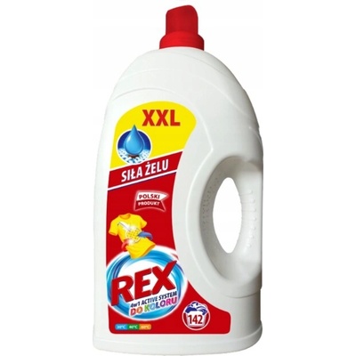 Rex Color prací gel 5 l 142 PD