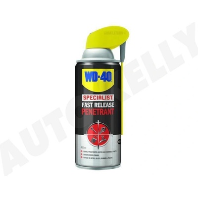 WD-40 Specialist Uvolňovač šroubů 400ml – Hledejceny.cz