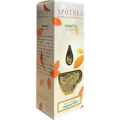 Apothea REGENER TEA sypaný čaj po športe 50 g