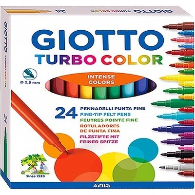 Giotto Turbo Color 4170 00 24 ks
