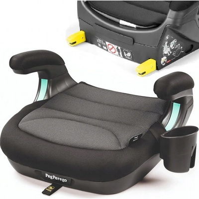 Peg-Perego Viaggio 2-3 Shuttle 2024 Crystal Black