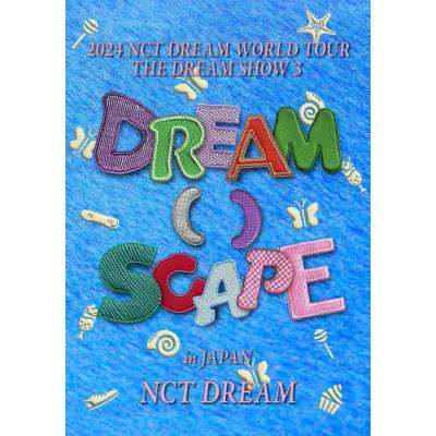Nct Dream 2024 World Tour BD