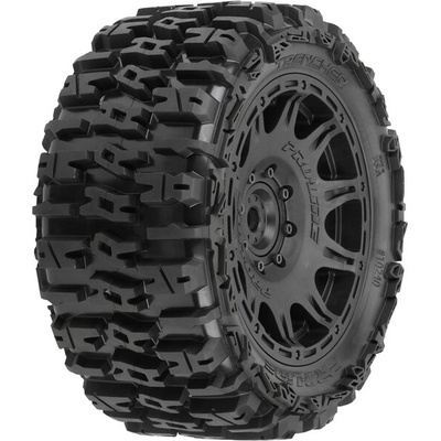 Pro-Line kolo s pneu 1:6 Trencher 5.7” H24 disk černý 8x48 Hex 2