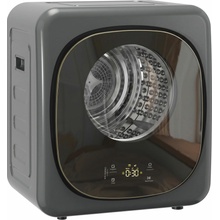 HOMCOM Mini sušička prádla s 5 programů 4kg