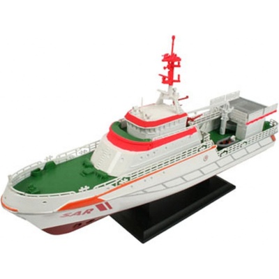 Revell 05812 loď ke slepení Plastic ModelKit DGzRS Hermann Marwede 1:200