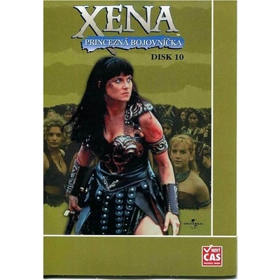 Xena 1/10 DVD